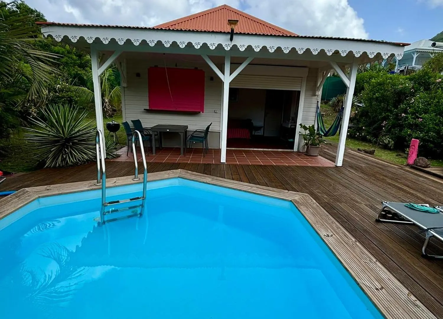 Villa Piscine - Bougainvillier location