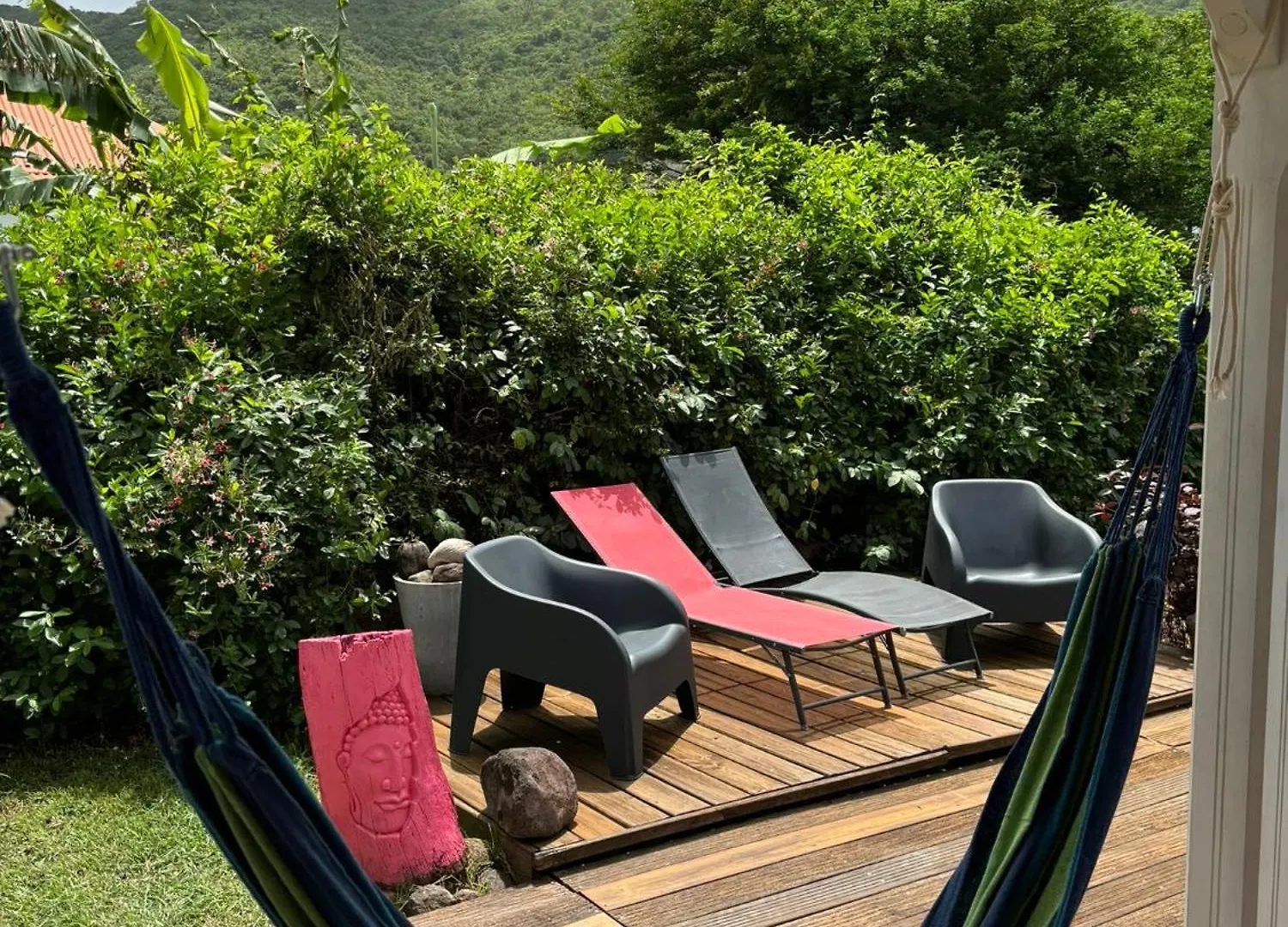Villa Piscine - Bougainvillier Les Anses-d'Arlets