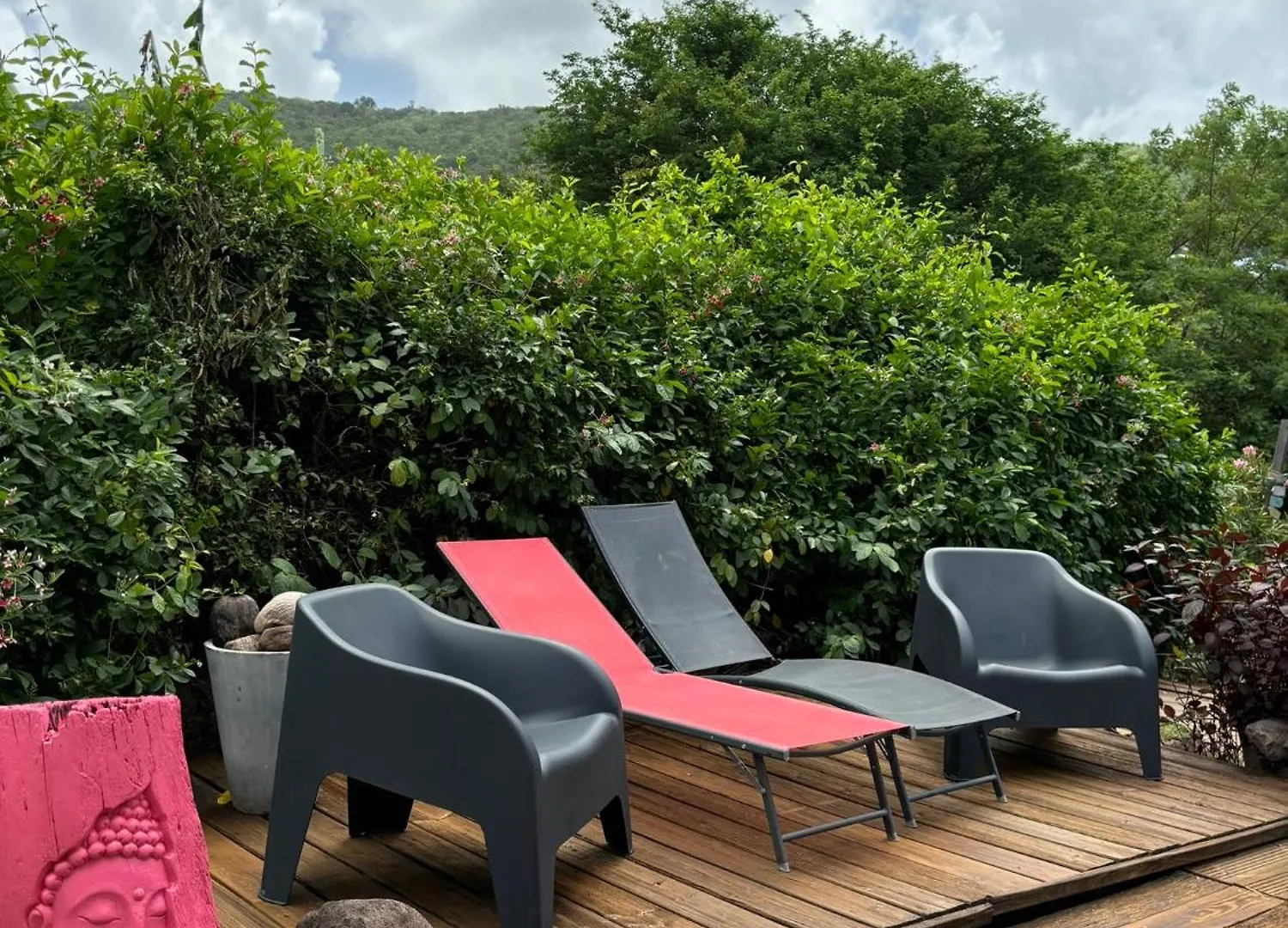 Villa Piscine - Bougainvillier Les Anses-d'Arlets